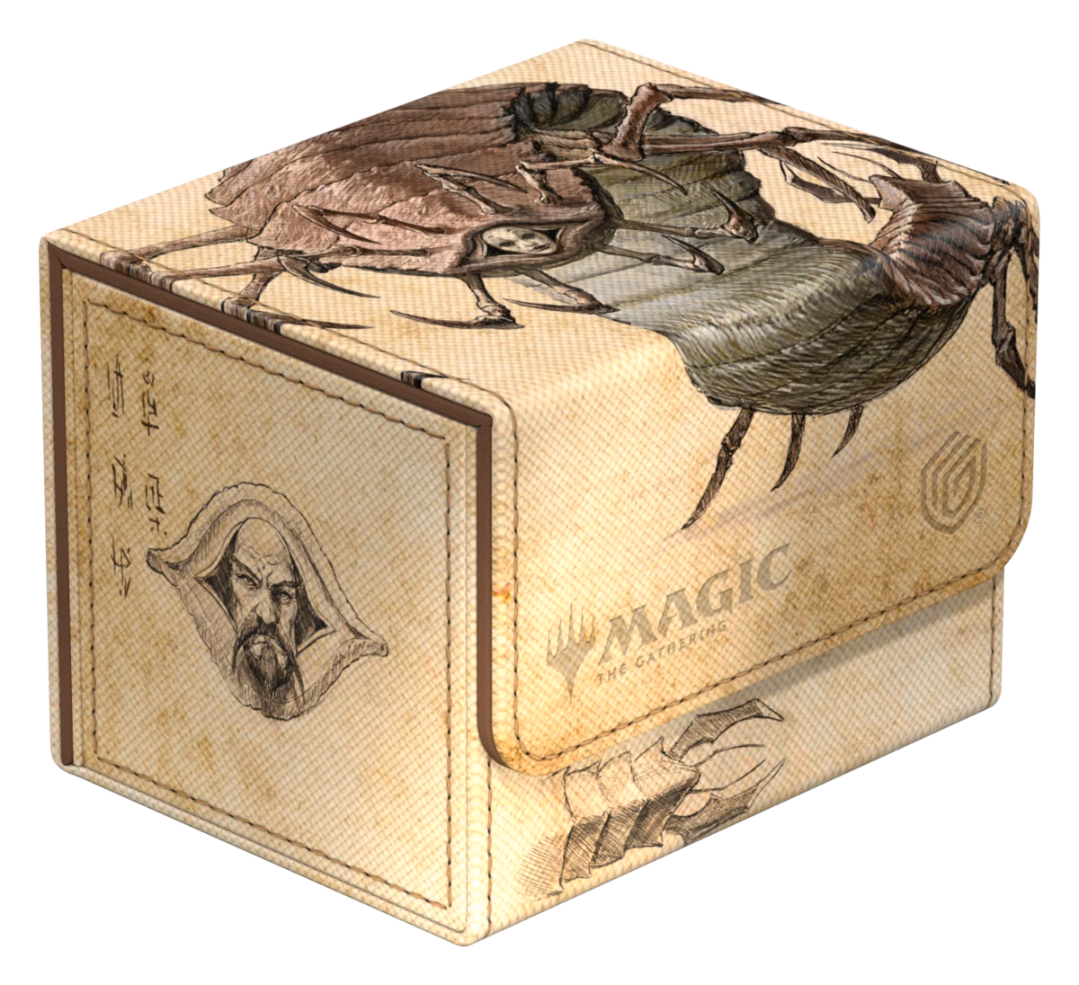 Ultimate Guard Sidewinder 100+ MTG | Avatar: The Last Airbender