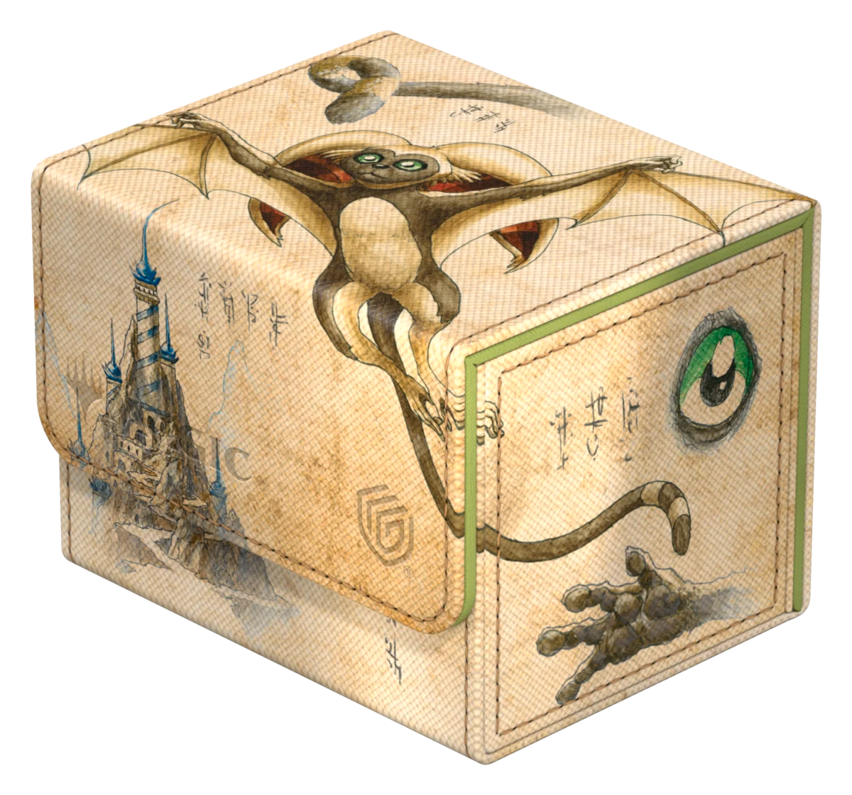 Ultimate Guard Sidewinder 100+ MTG | Avatar: The Last Airbender