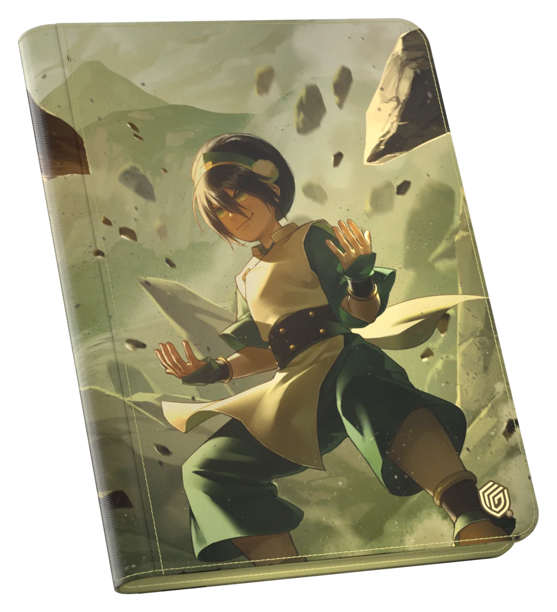 Ultimate Guard: Zipfolio 360 MTG | Avatar:The Last Airbender