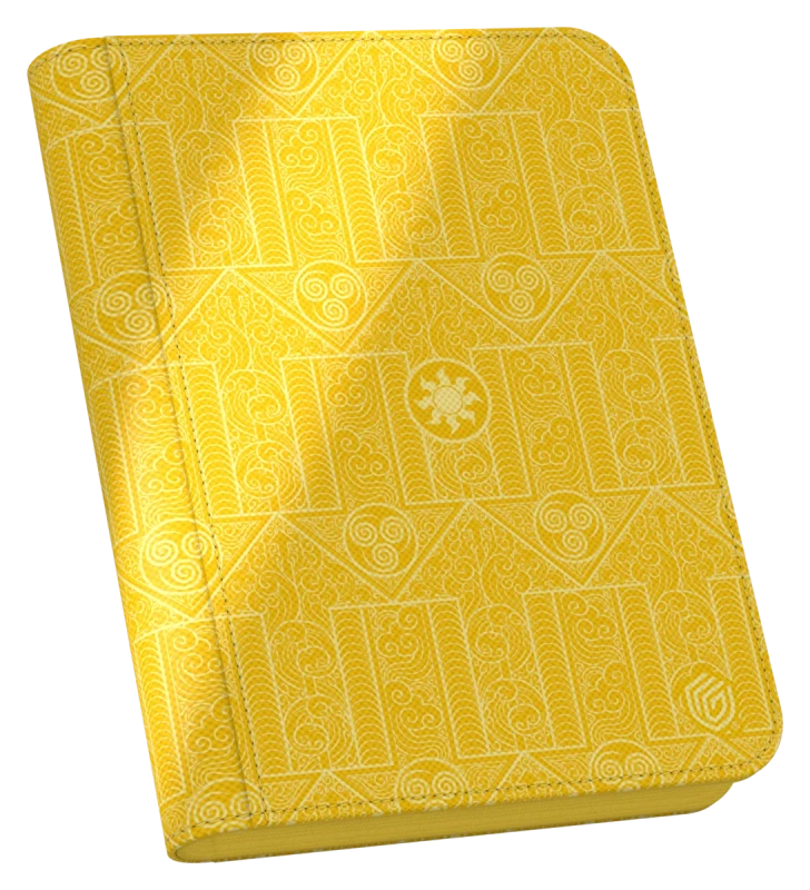 Ultimate Guard: Zipfolio 160 MTG | Avatar:The Last Airbender