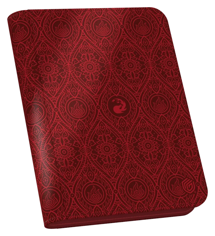 Ultimate Guard: Zipfolio 160 MTG | Avatar:The Last Airbender