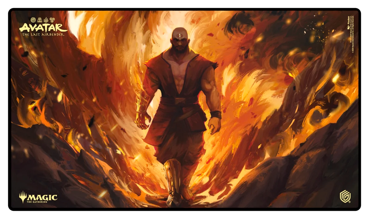 Ultimate Guard: Play-Mat MTG | Avatar: The Last Airbender