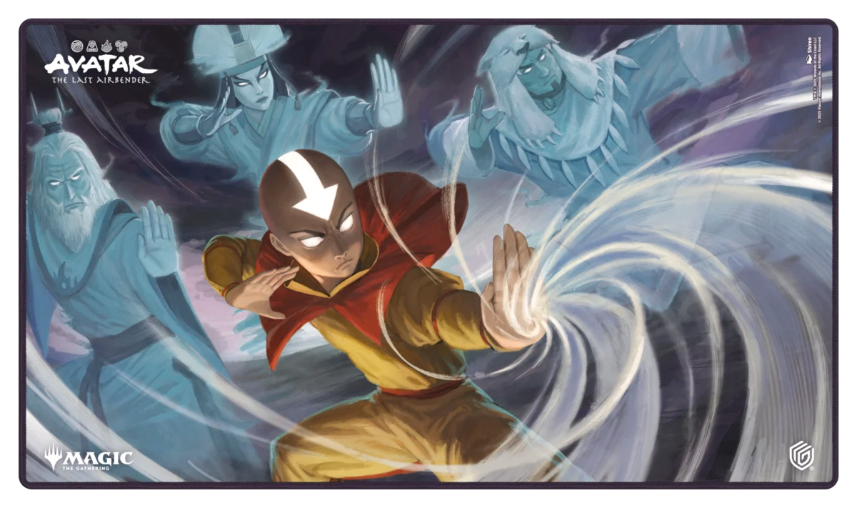 Ultimate Guard: Play-Mat MTG | Avatar: The Last Airbender