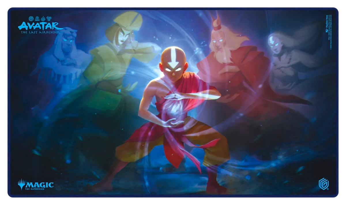 Ultimate Guard: Play-Mat MTG | Avatar: The Last Airbender