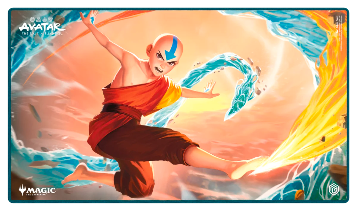 Ultimate Guard: Play-Mat MTG | Avatar: The Last Airbender