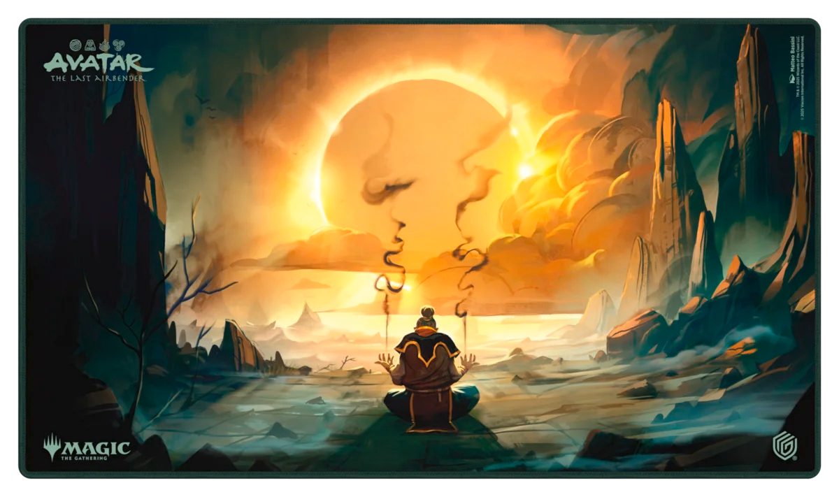 Ultimate Guard: Play-Mat MTG | Avatar: The Last Airbender