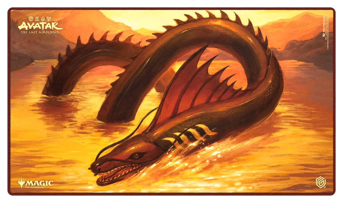 Ultimate Guard: Play-Mat MTG | Avatar: The Last Airbender