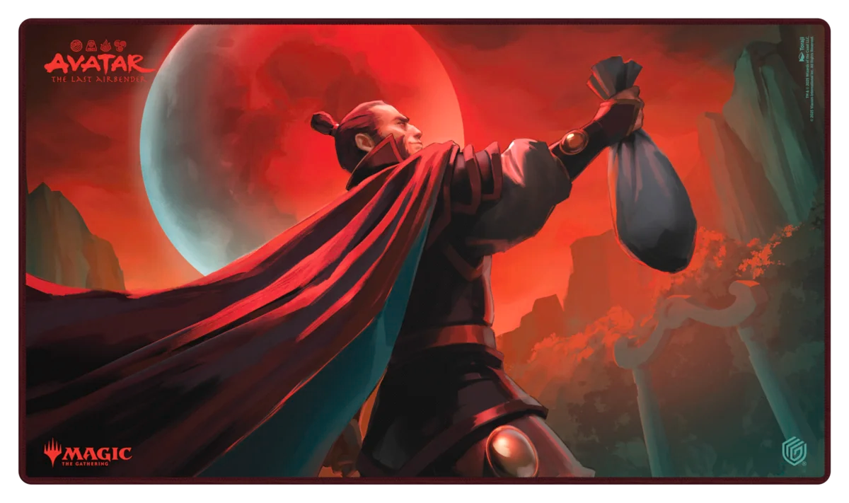 Ultimate Guard: Play-Mat MTG | Avatar: The Last Airbender
