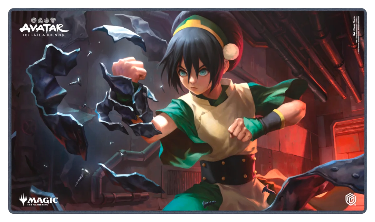 Ultimate Guard: Play-Mat MTG | Avatar: The Last Airbender