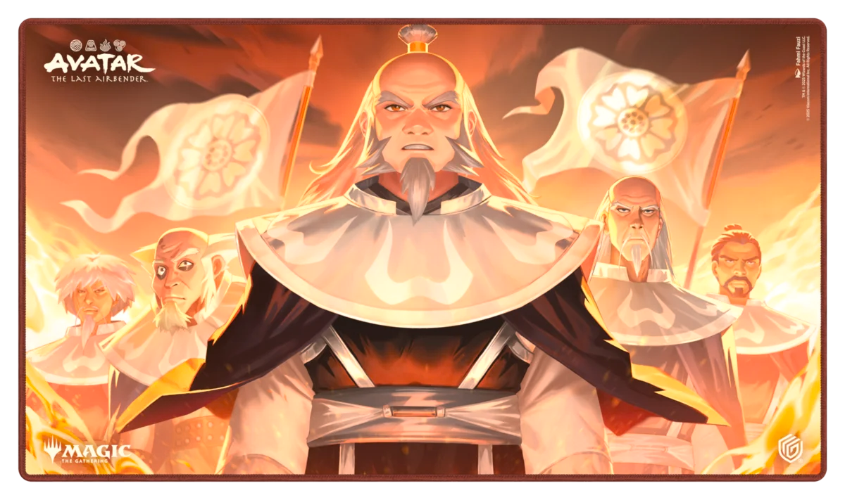 Ultimate Guard: Play-Mat MTG | Avatar: The Last Airbender