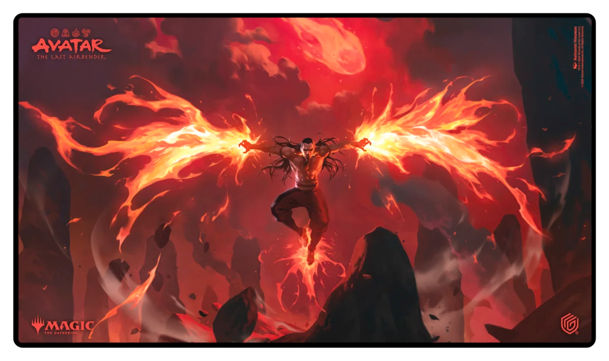 Ultimate Guard: Play-Mat MTG | Avatar: The Last Airbender