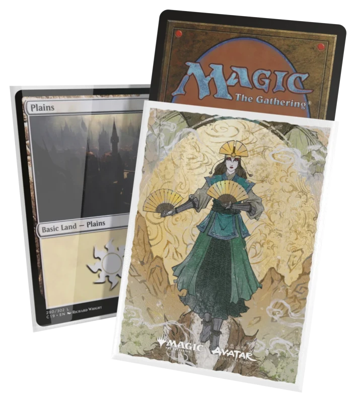 Ultimate Guard Art Sleeves MTG | Avatar: The Last Airbender