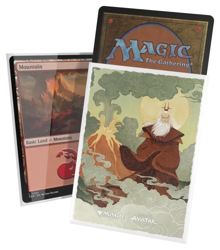 Ultimate Guard Art Sleeves MTG | Avatar: The Last Airbender