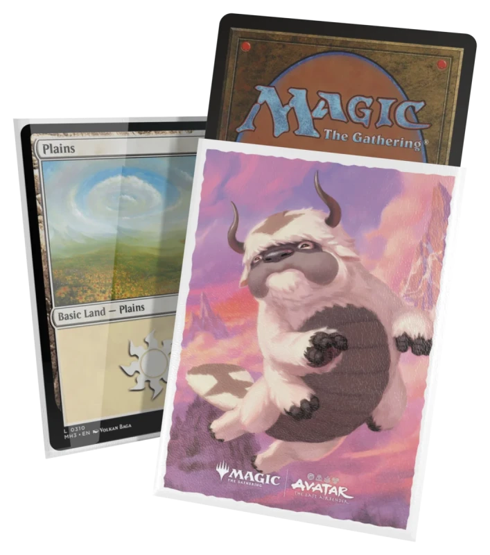 Ultimate Guard Art Sleeves MTG | Avatar: The Last Airbender