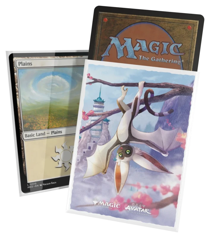 Ultimate Guard Art Sleeves MTG | Avatar: The Last Airbender