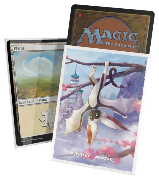 Ultimate Guard Art Sleeves MTG | Avatar: The Last Airbender