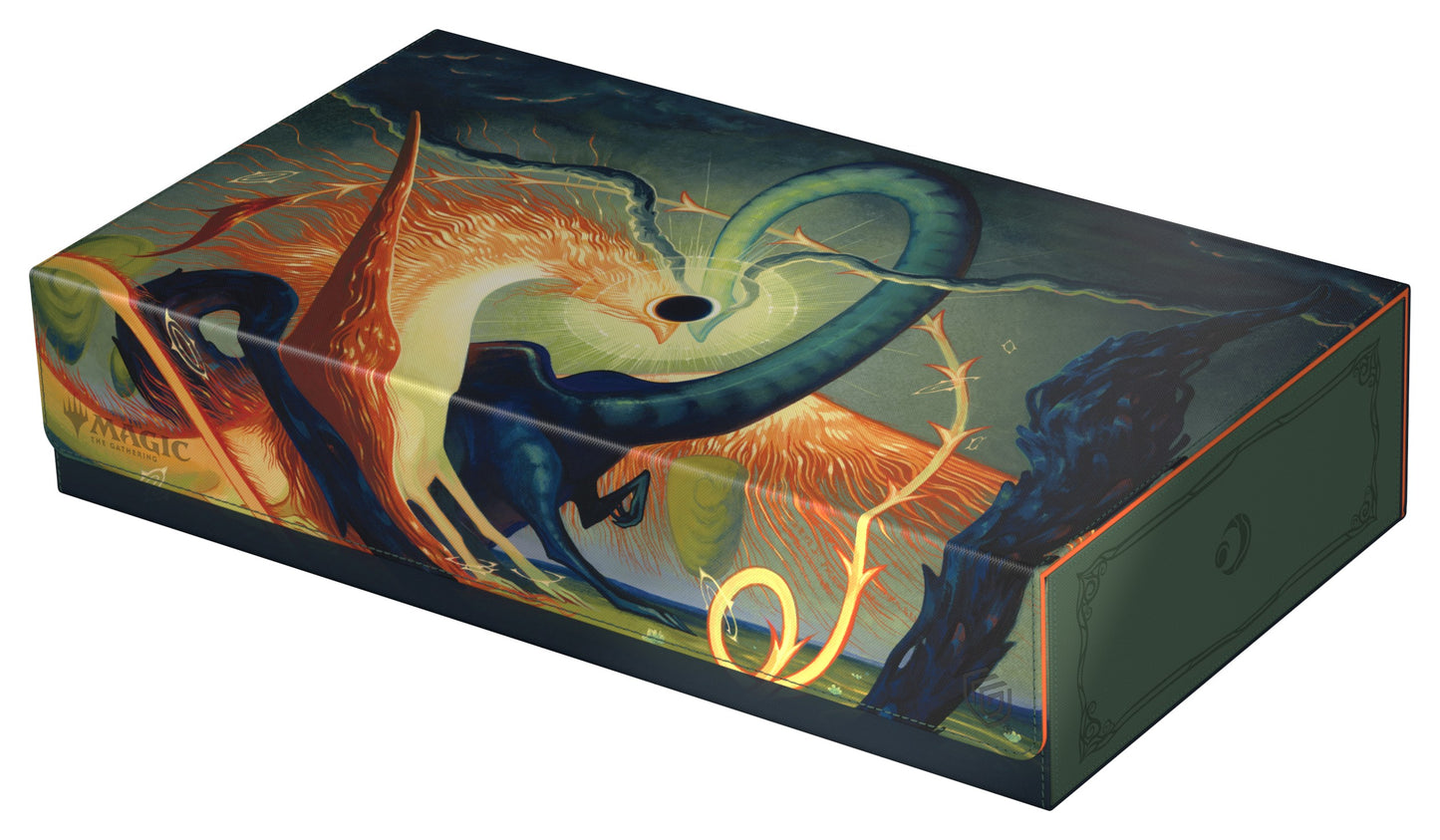 Ultimate Guard Omnihive 1000+ Xenoskin: Magic The Gathering Lorwyn Eclipsed - Green Mythic (Alternate Art)