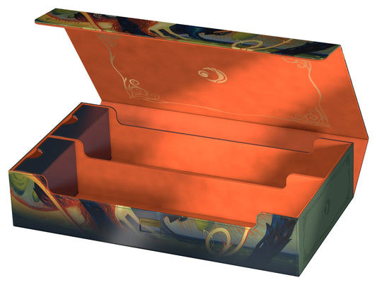 Ultimate Guard Omnihive 1000+ Xenoskin: Magic The Gathering Lorwyn Eclipsed - Green Mythic (Alternate Art)