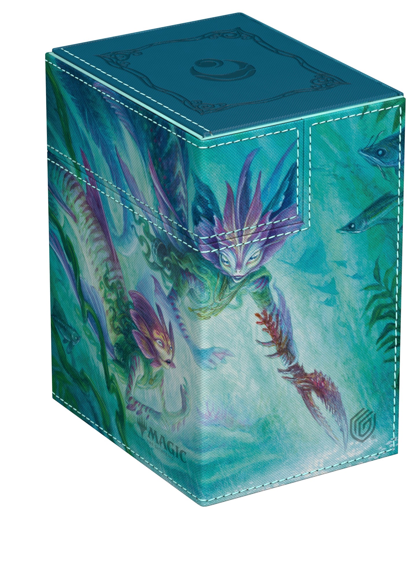 Ultimate Guard Flip’n’Tray 133+ Xenoskin: Magic The Gathering Lorwyn Eclipsed