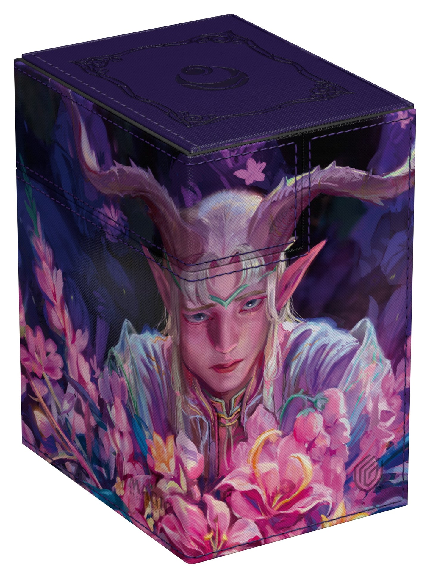 Ultimate Guard Flip’n’Tray 133+ Xenoskin: Magic The Gathering Lorwyn Eclipsed