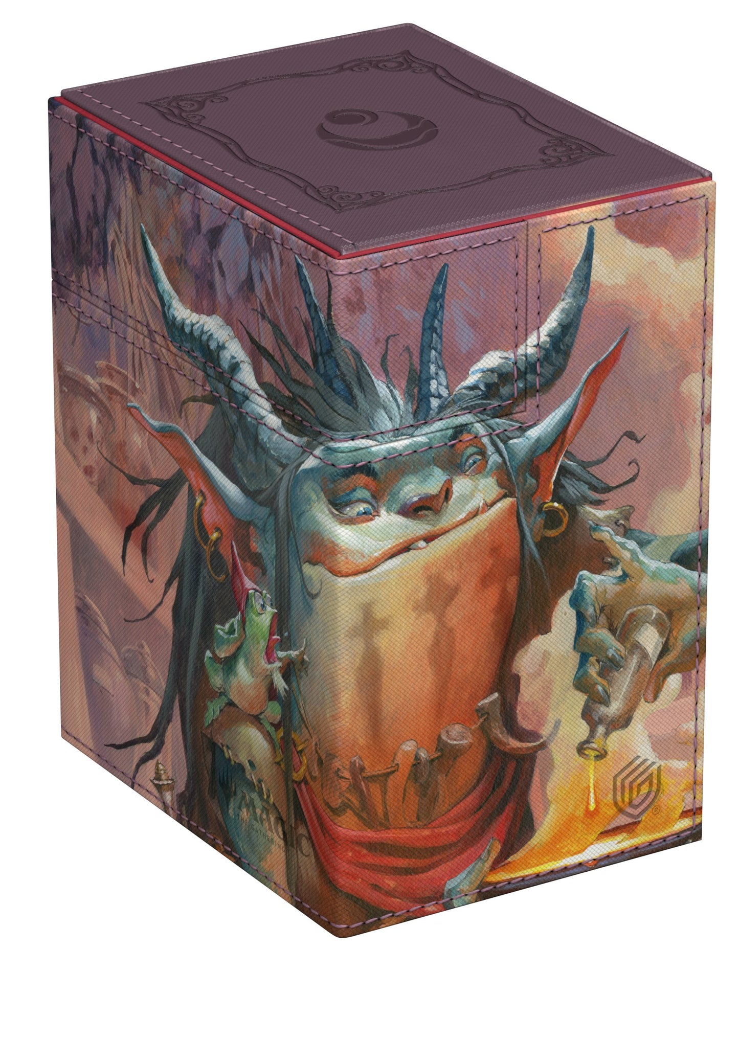 Ultimate Guard Flip’n’Tray 133+ Xenoskin: Magic The Gathering Lorwyn Eclipsed