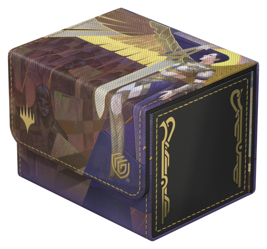 Magic: The Gathering Secrets of Strixhaven - Xenoskin Sidewinder 100+