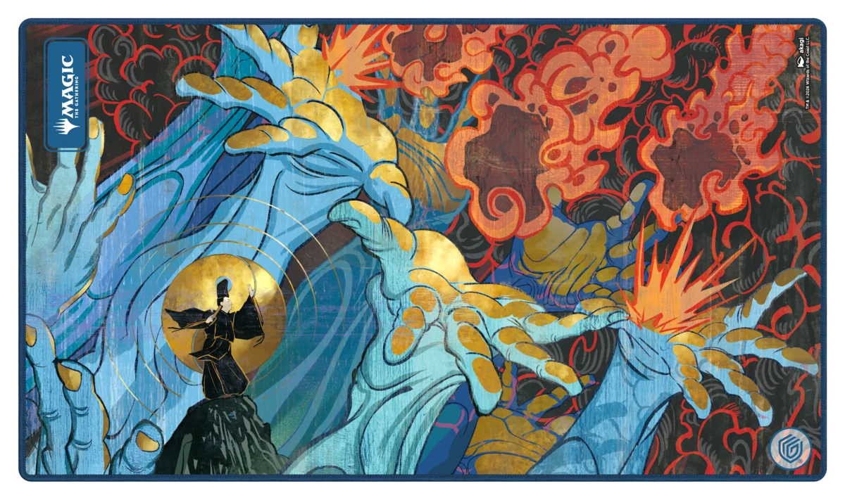 Magic: The Gathering Secrets of Strixhaven Ultimate Guard Playmat