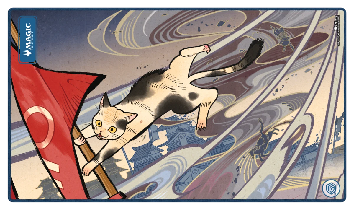 Magic: The Gathering Secrets of Strixhaven Ultimate Guard Playmat