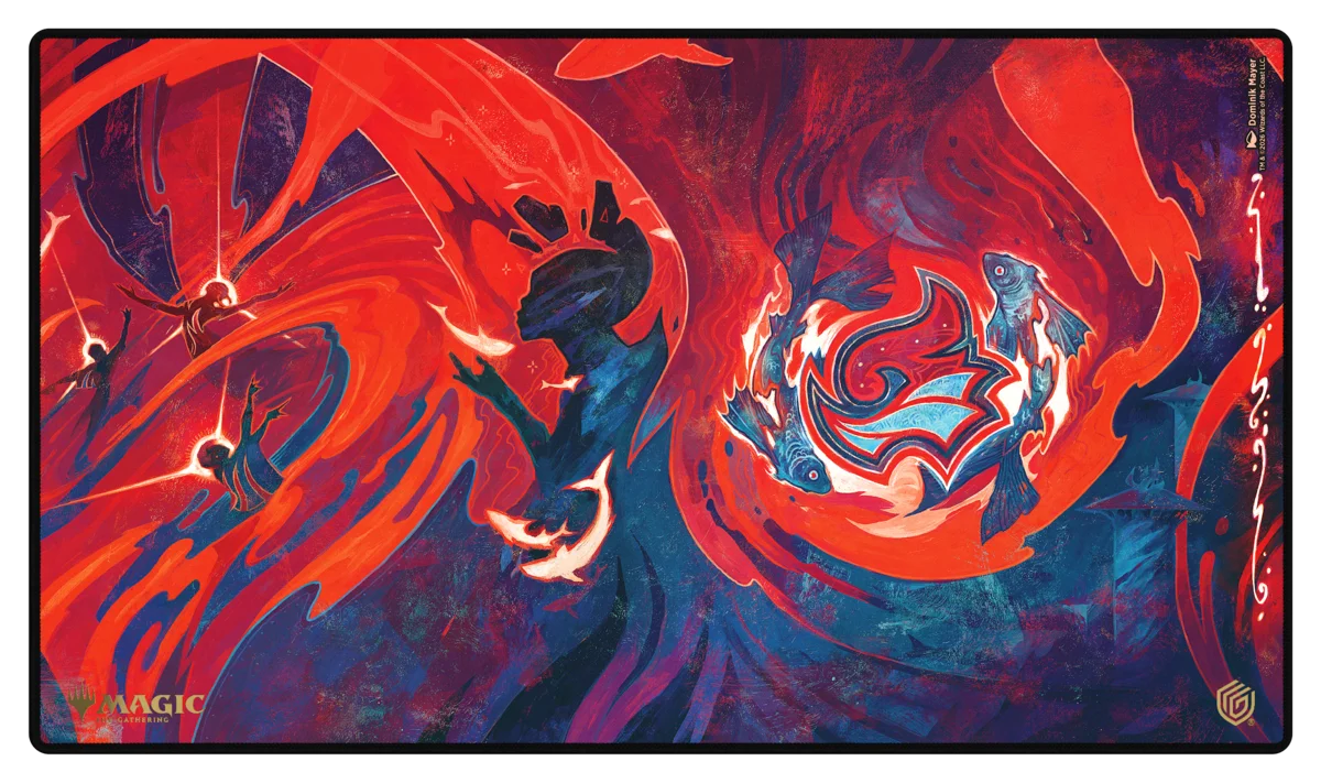 Magic: The Gathering Secrets of Strixhaven Ultimate Guard Playmat