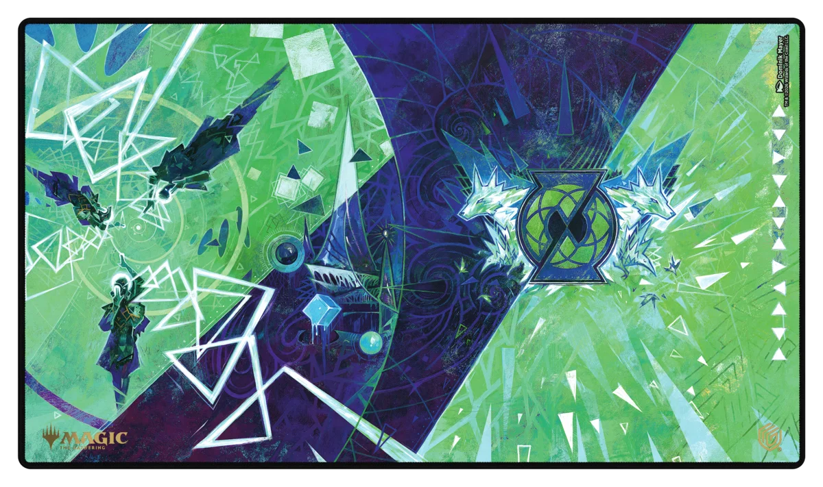Magic: The Gathering Secrets of Strixhaven Ultimate Guard Playmat