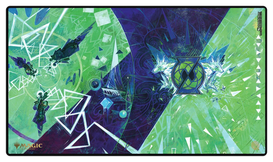 Magic: The Gathering Secrets of Strixhaven Ultimate Guard Playmat