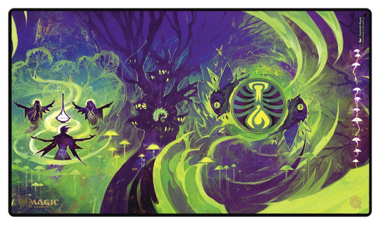 Magic: The Gathering Secrets of Strixhaven Ultimate Guard Playmat