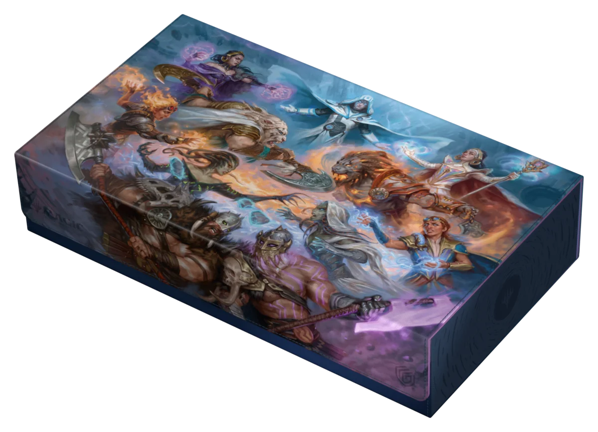 Ultimate Guard Omnihive 1000+ Xenoskin: MTG Reality Fracture