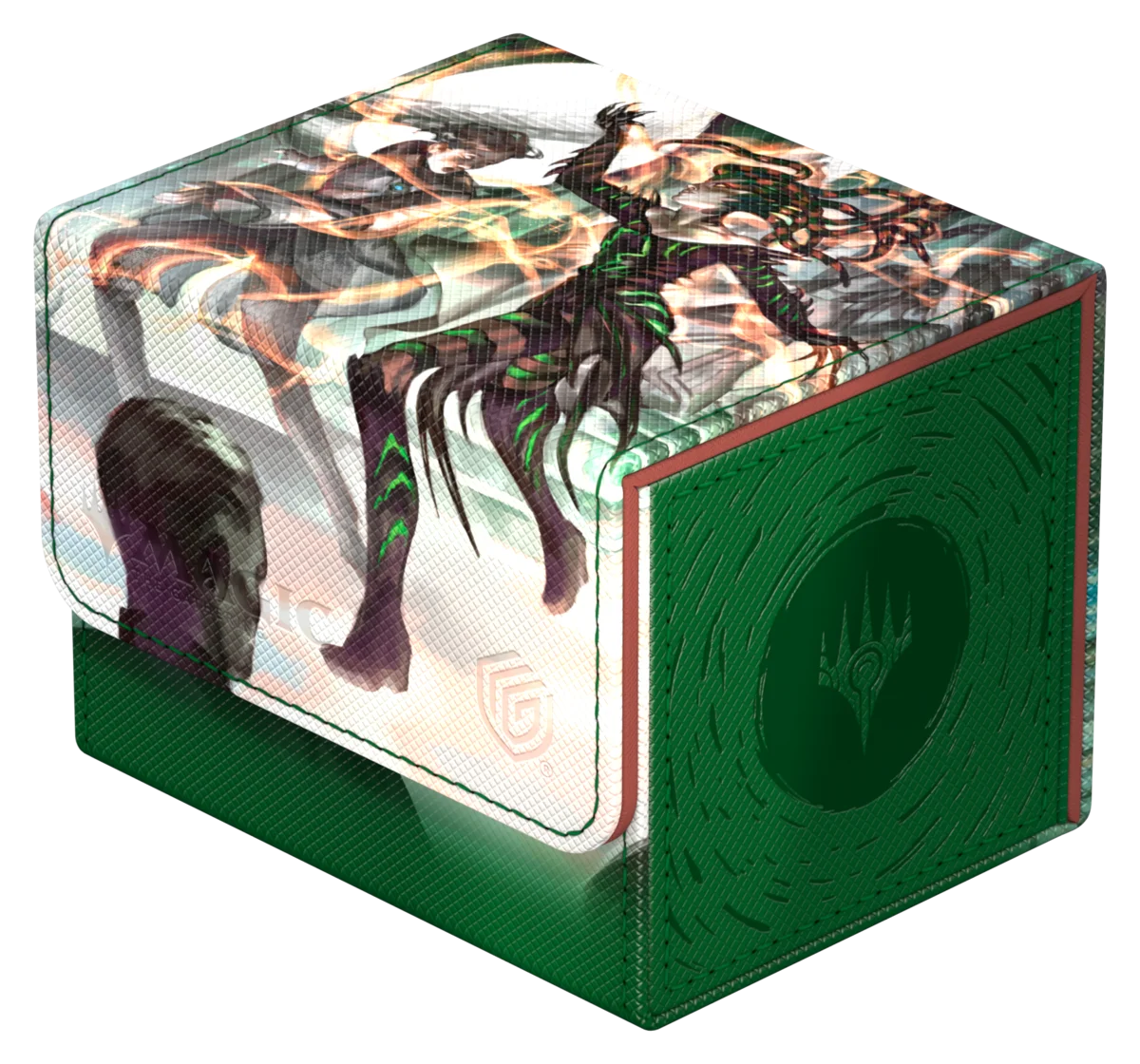 Ultimate Guard Sidewinder 100+ Xenoskin: MTG Reality Fracture