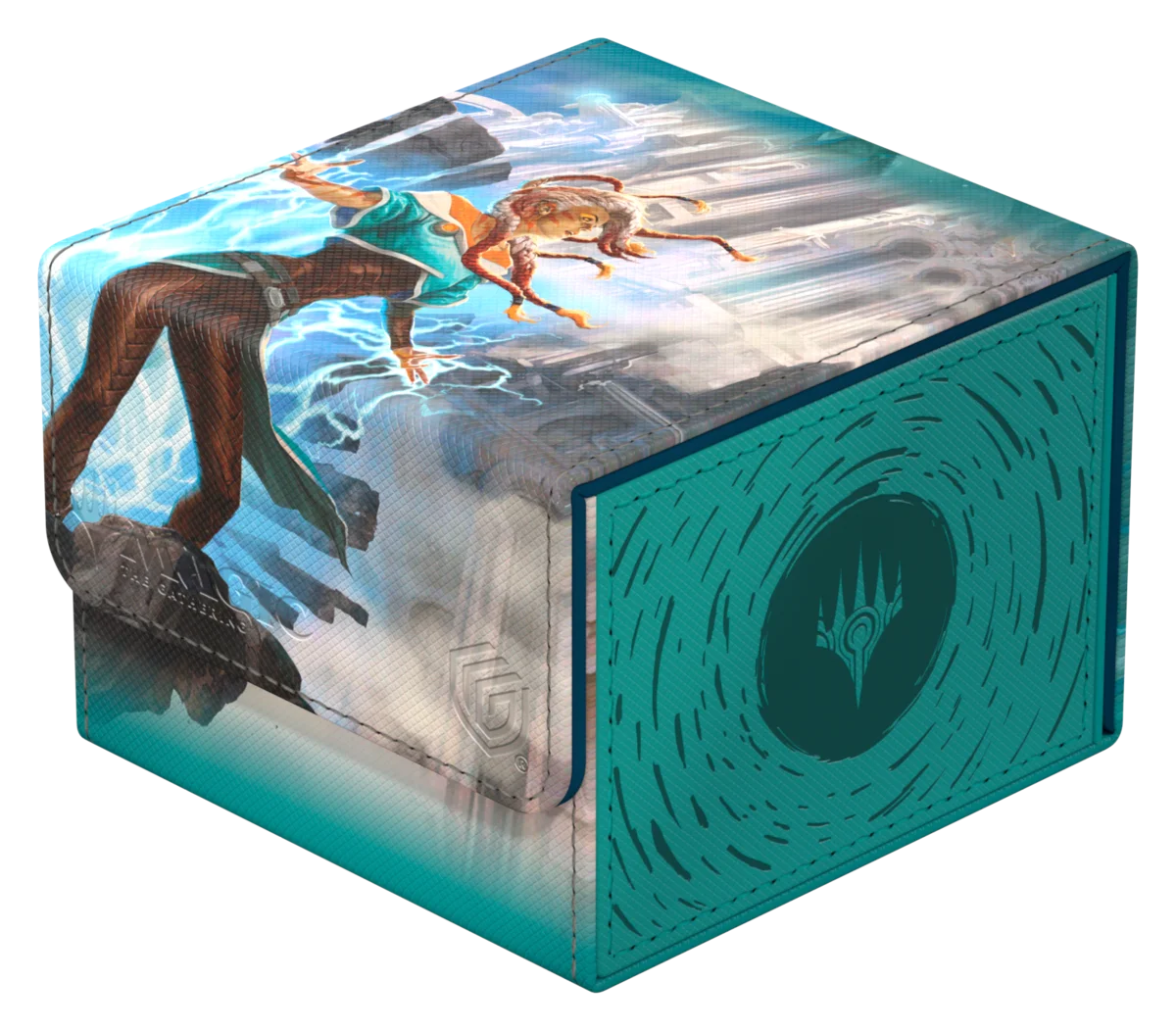 Ultimate Guard Sidewinder 133+ Xenoskin: MTG Reality Fracture