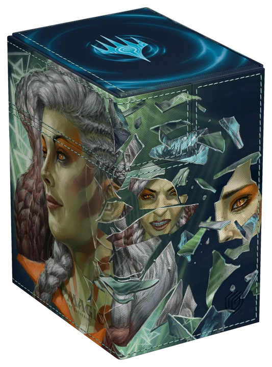 Ultimate Guard Flip'n'Tray 133+ Xenoskin: MTG Reality Fracture