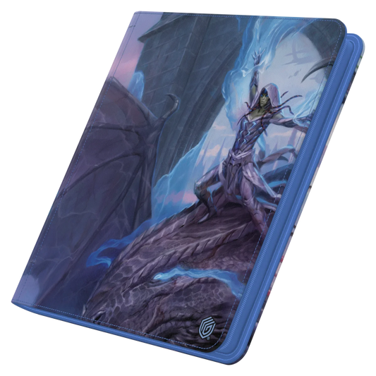 Ultimate Guard Zipfolio 480 Xenoskin: MTG Reality Fracture