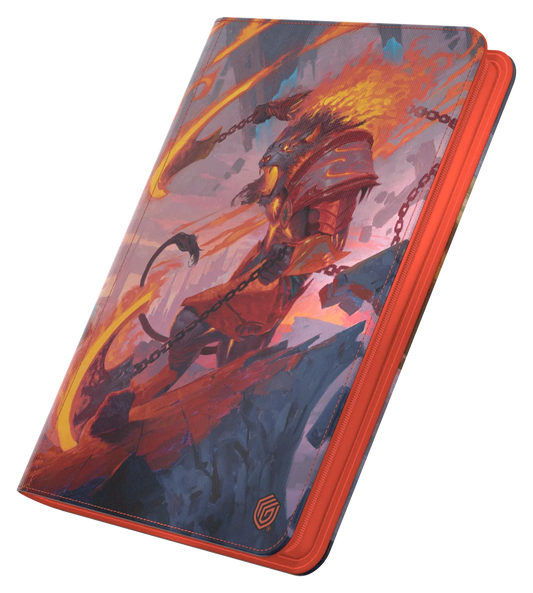 Ultimate Guard Zipfolio 360 Xenoskin: MTG Reality Fracture