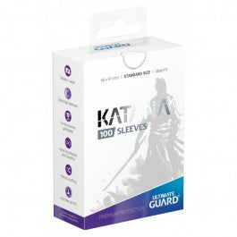 Katana Sleeves: Standard Size (100CT)