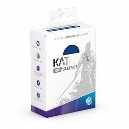 Katana Sleeves: Standard Size (100CT)