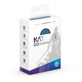 Katana Sleeves: Standard Size (100CT)