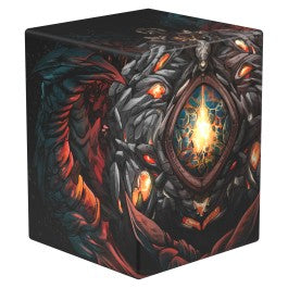 Ultimate Guard Deck Case: Boulder 100+ Standard Size