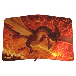 Ultimate Guard - Zipfolio 360 Xenoskin Magic: The Gathering Tarkir