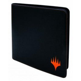 Ultra Pro: PRO Binder 12 Pocket Zippered - Magic the Gathering: Mythic Edition