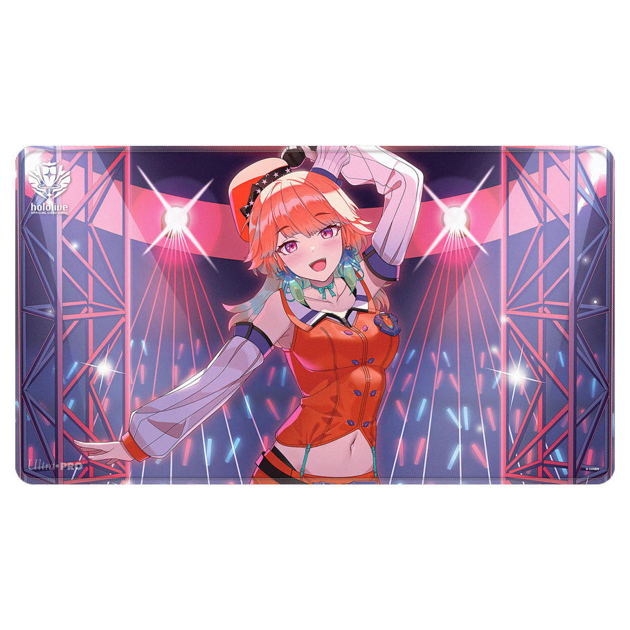 Playmat: Stitched Edge: Hololive