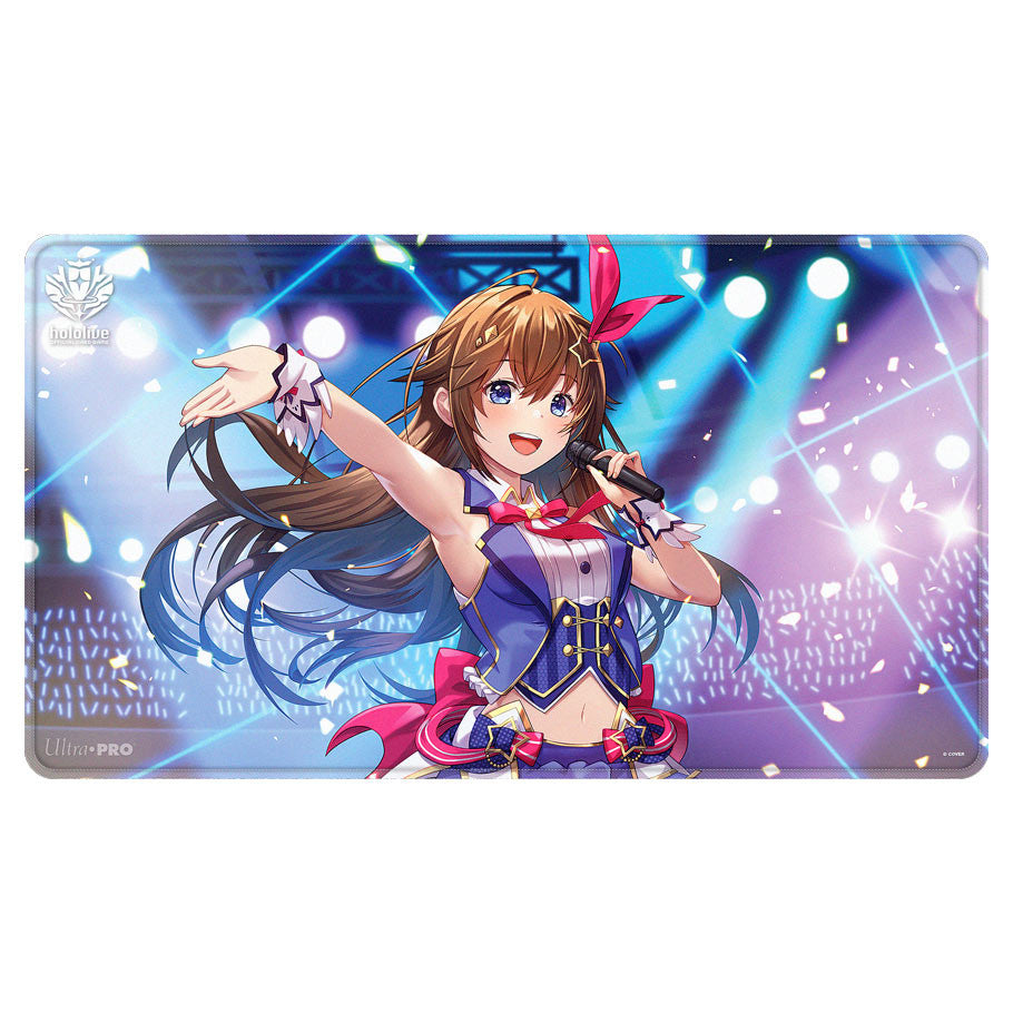 Playmat: Stitched Edge: Hololive