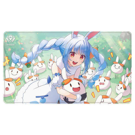 Playmat: Stitched Edge: Hololive