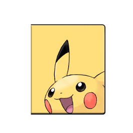 Ultra Pro Portfolio Pokemon Pikachu