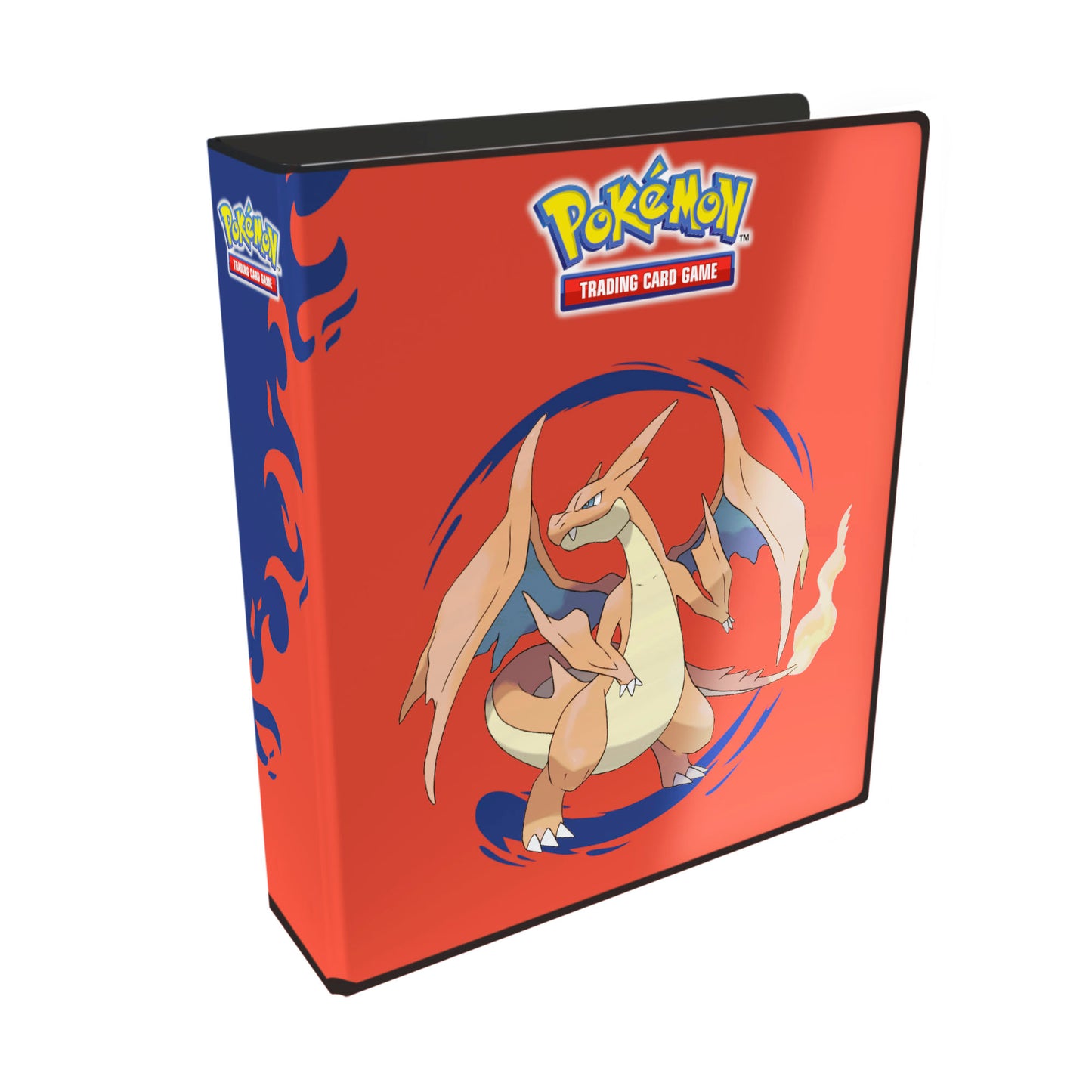 Ultra Pro Album 2-Inch Binder Pokemon Mega Charizard X and Y