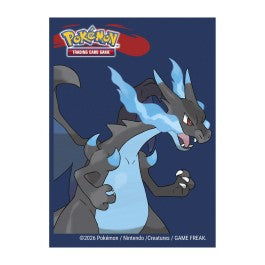 [PRE SALE] Ultra Pro Deck Protectors: Pokemon Mega Charizard X & Y